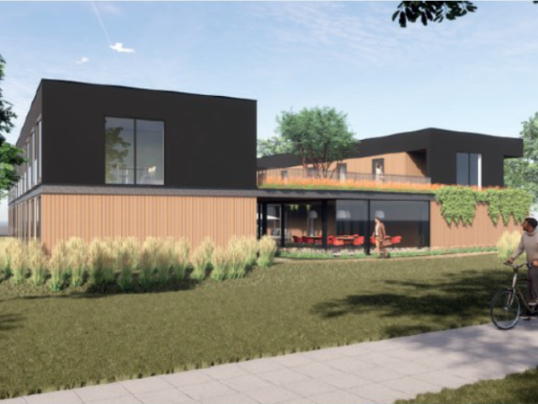Betaalbare woningen aan de Nijkerkerstraat impressie 1