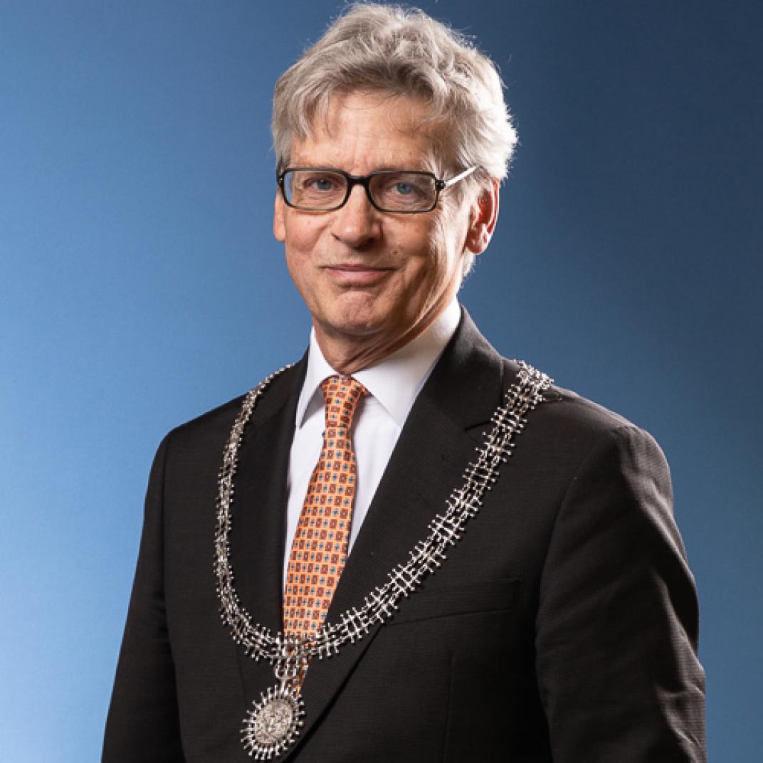 Burgemeester Lucas (L.M.M.) Bolsius